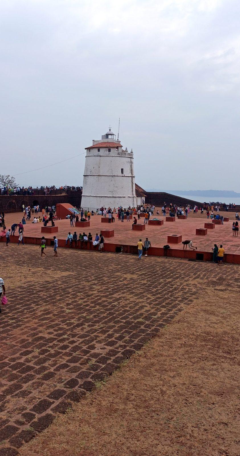 Goa sightseeing